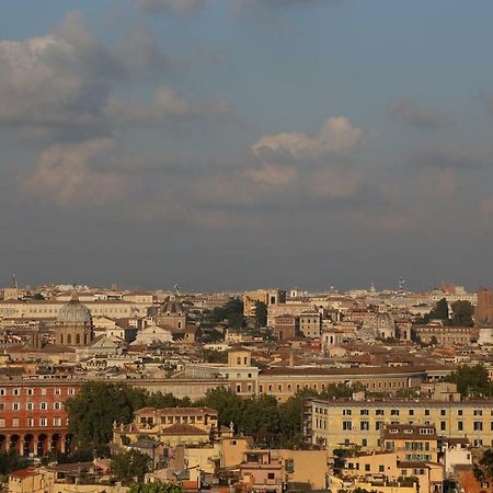 Dhome B&B Rome Extérieur photo