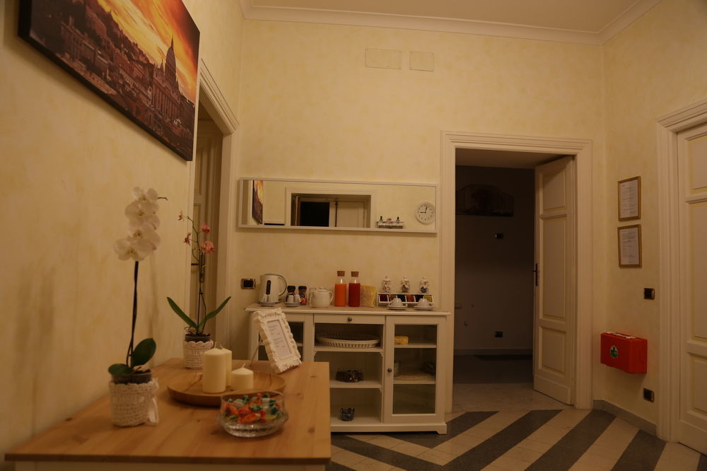 Dhome B&B Rome Extérieur photo