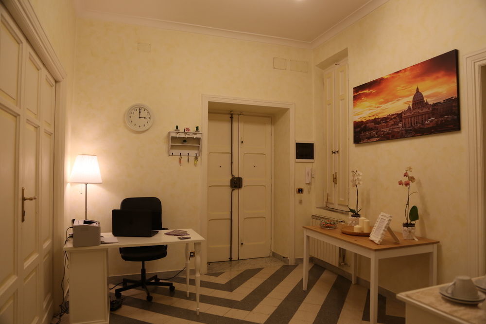 Dhome B&B Rome Extérieur photo