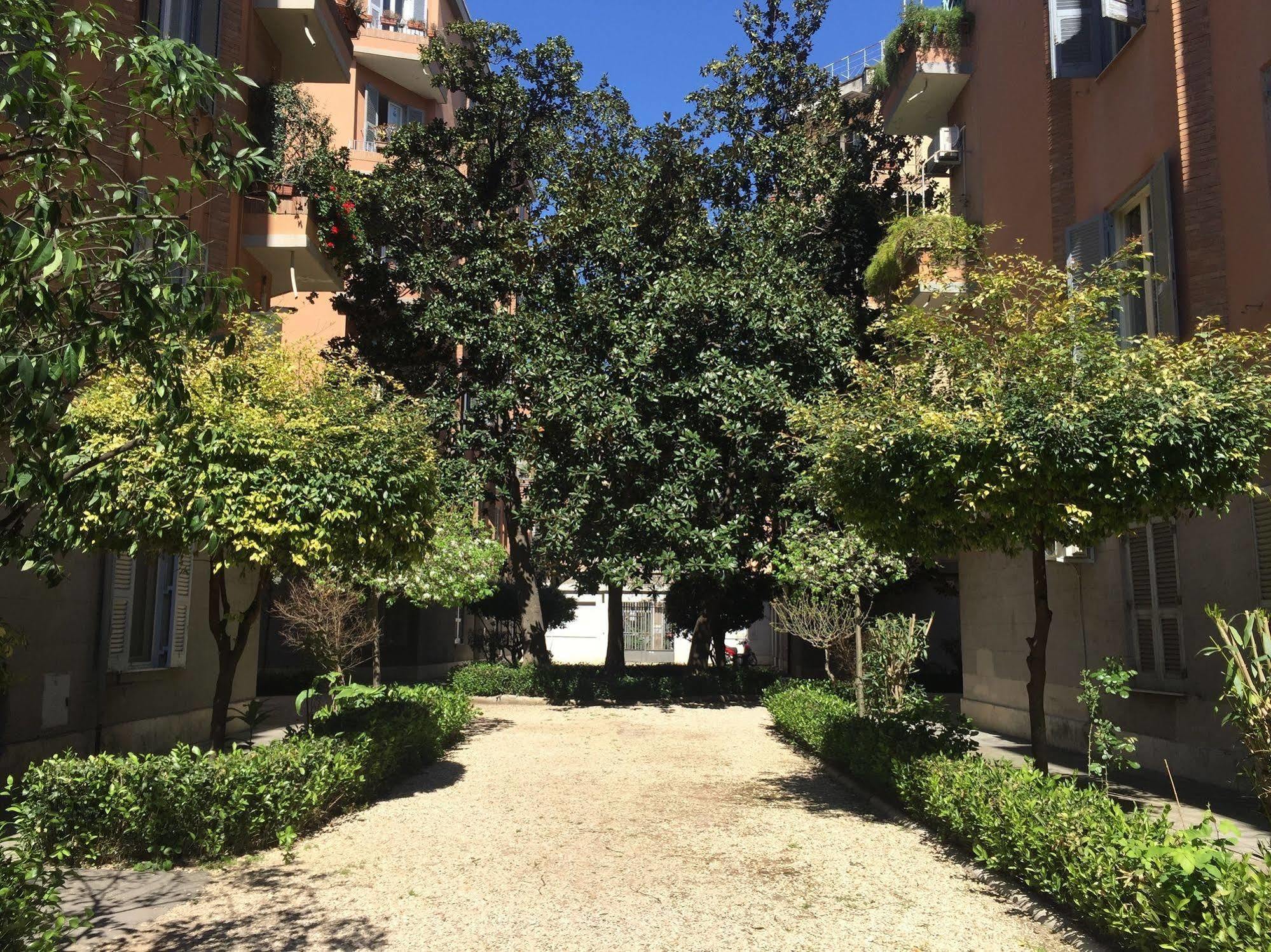 Dhome B&B Rome Extérieur photo