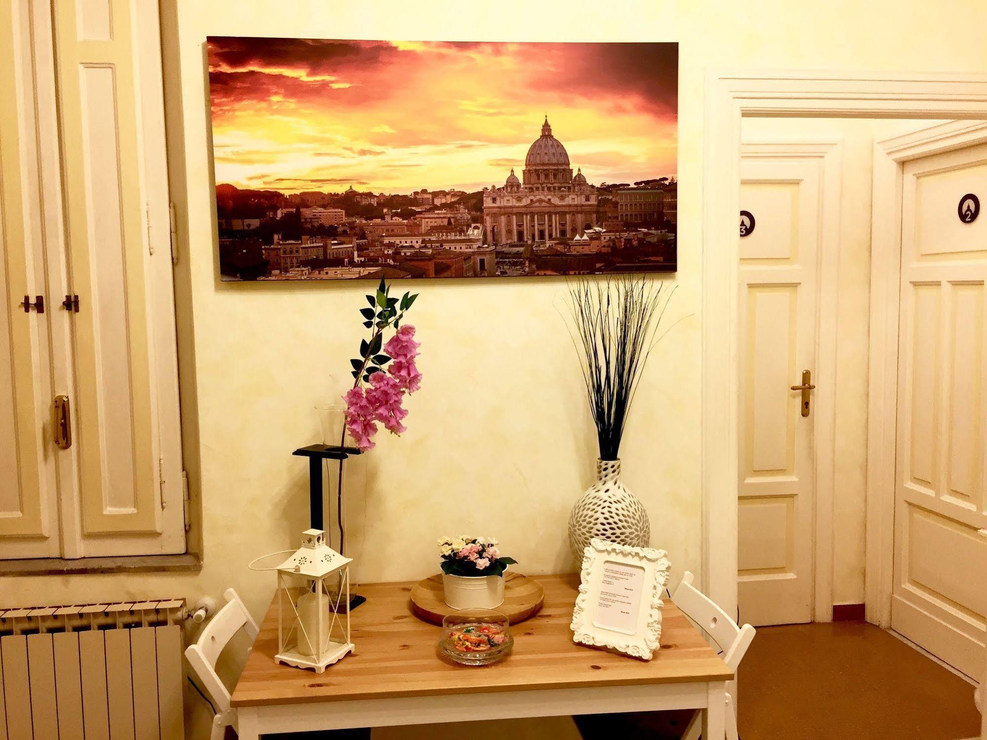 Dhome B&B Rome Extérieur photo