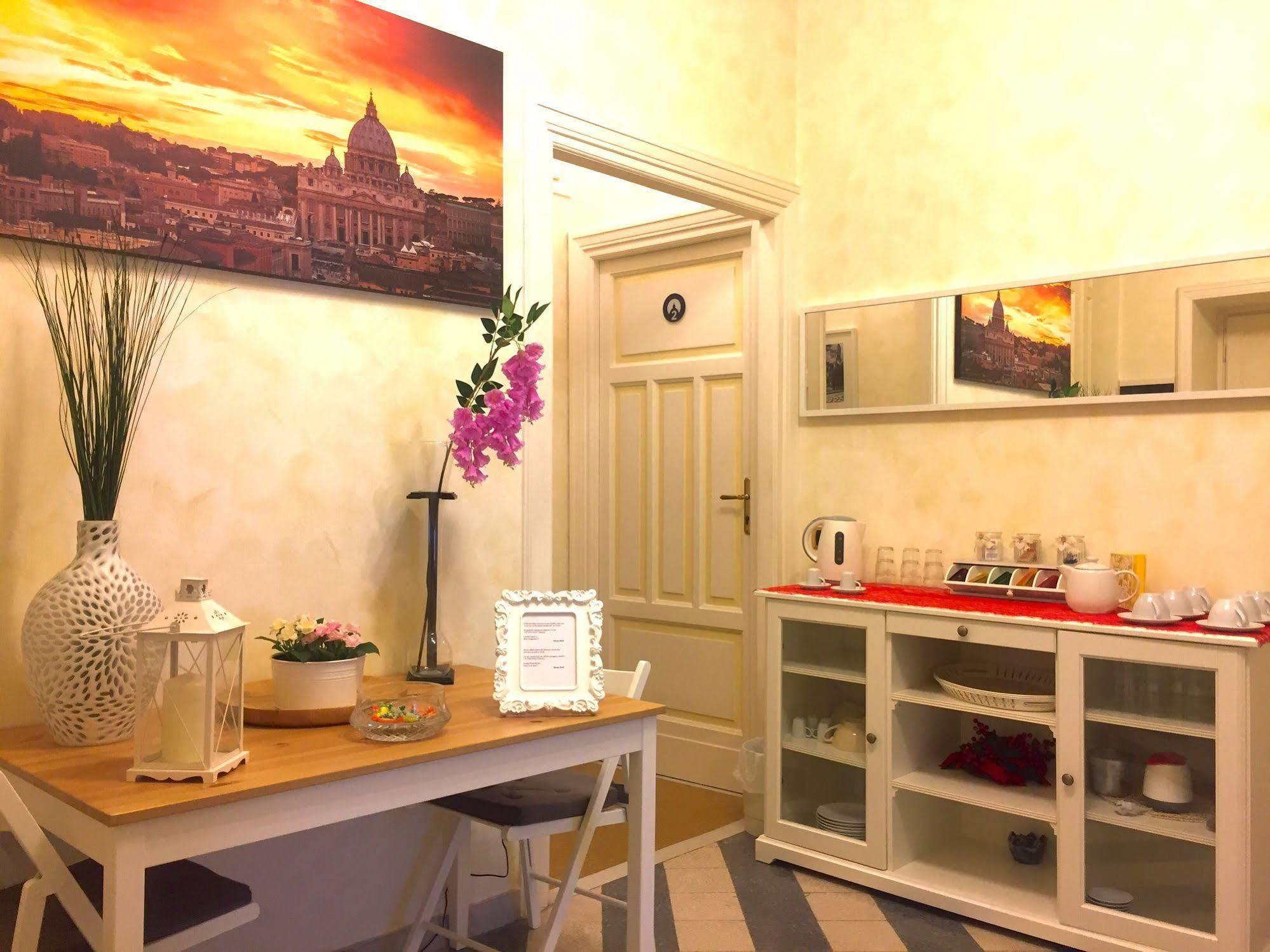 Dhome B&B Rome Extérieur photo