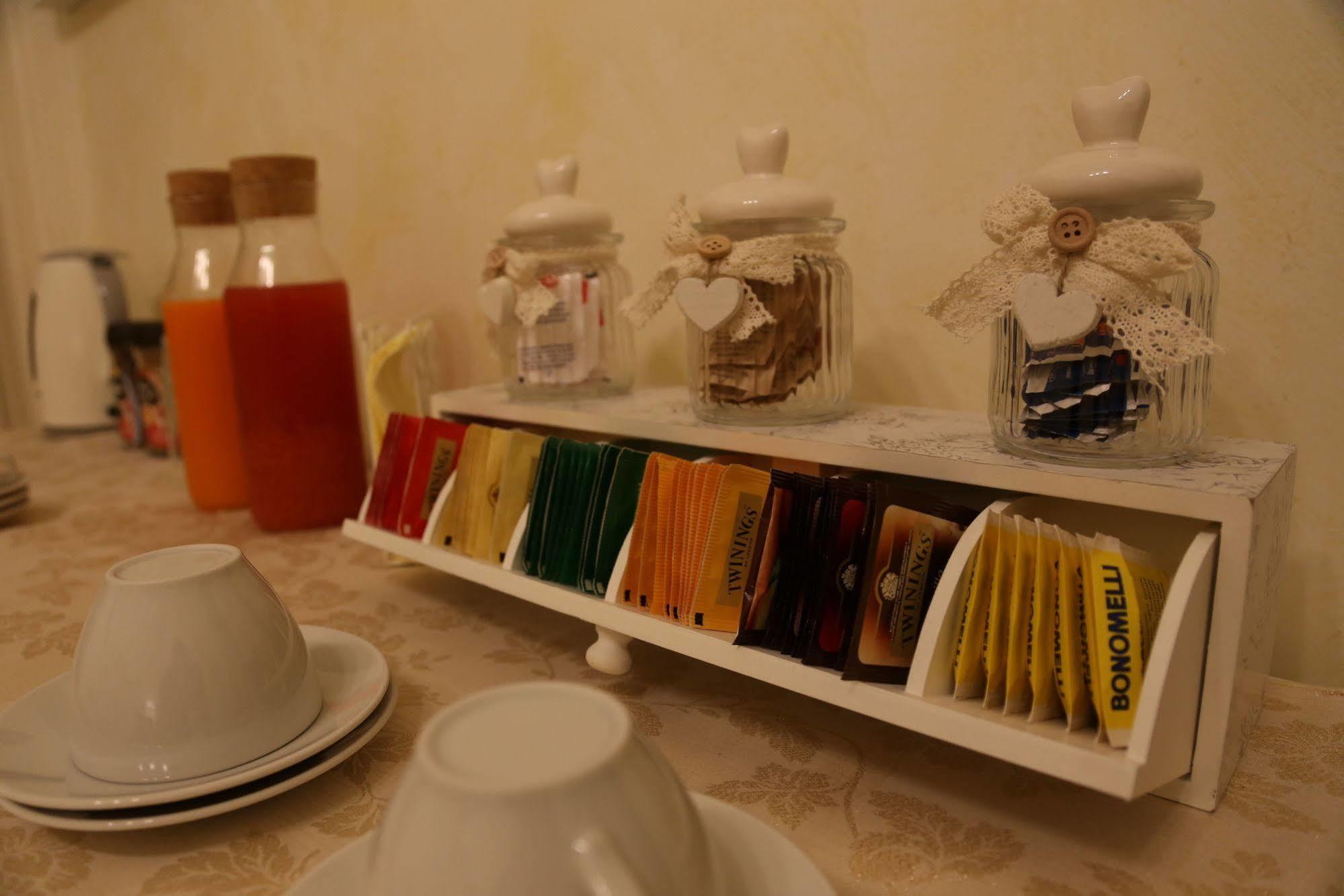 Dhome B&B Rome Extérieur photo
