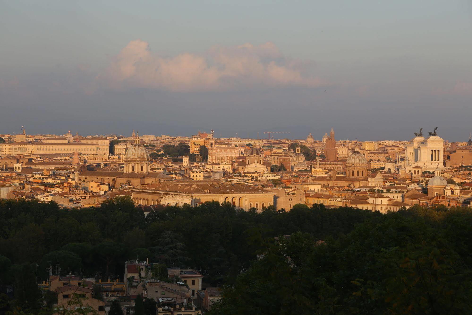 Dhome B&B Rome Extérieur photo