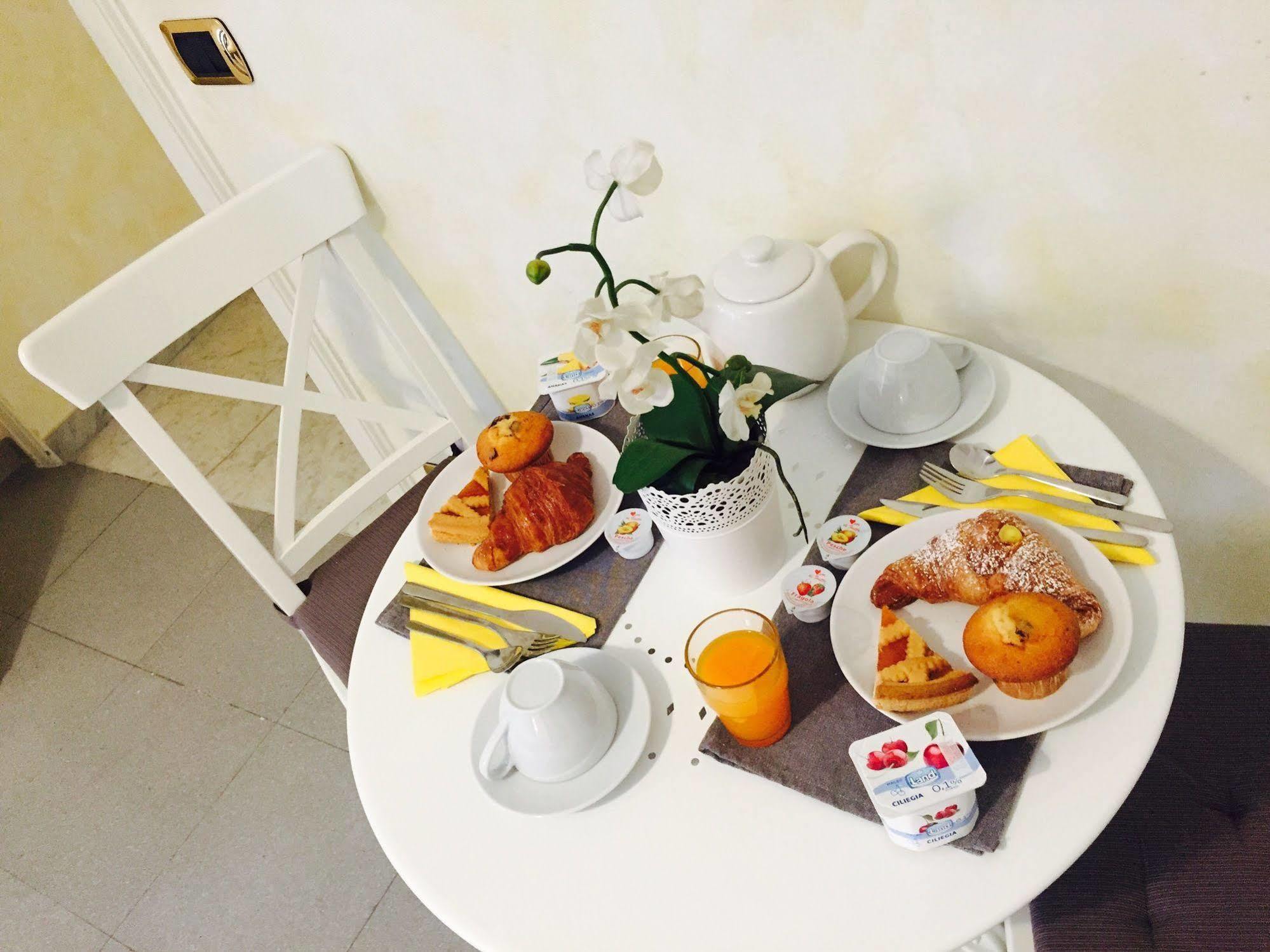 Dhome B&B Rome Extérieur photo