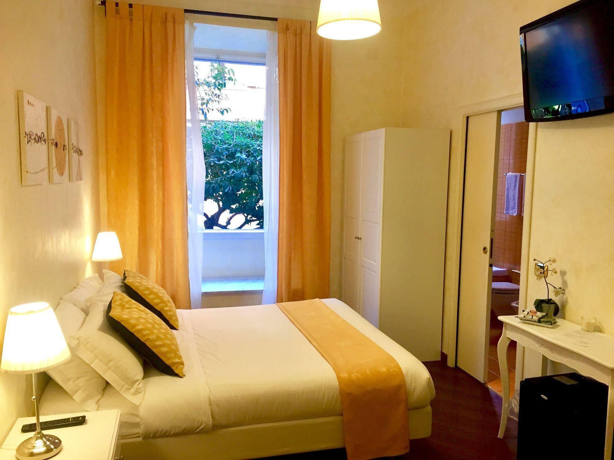 Dhome B&B Rome Extérieur photo