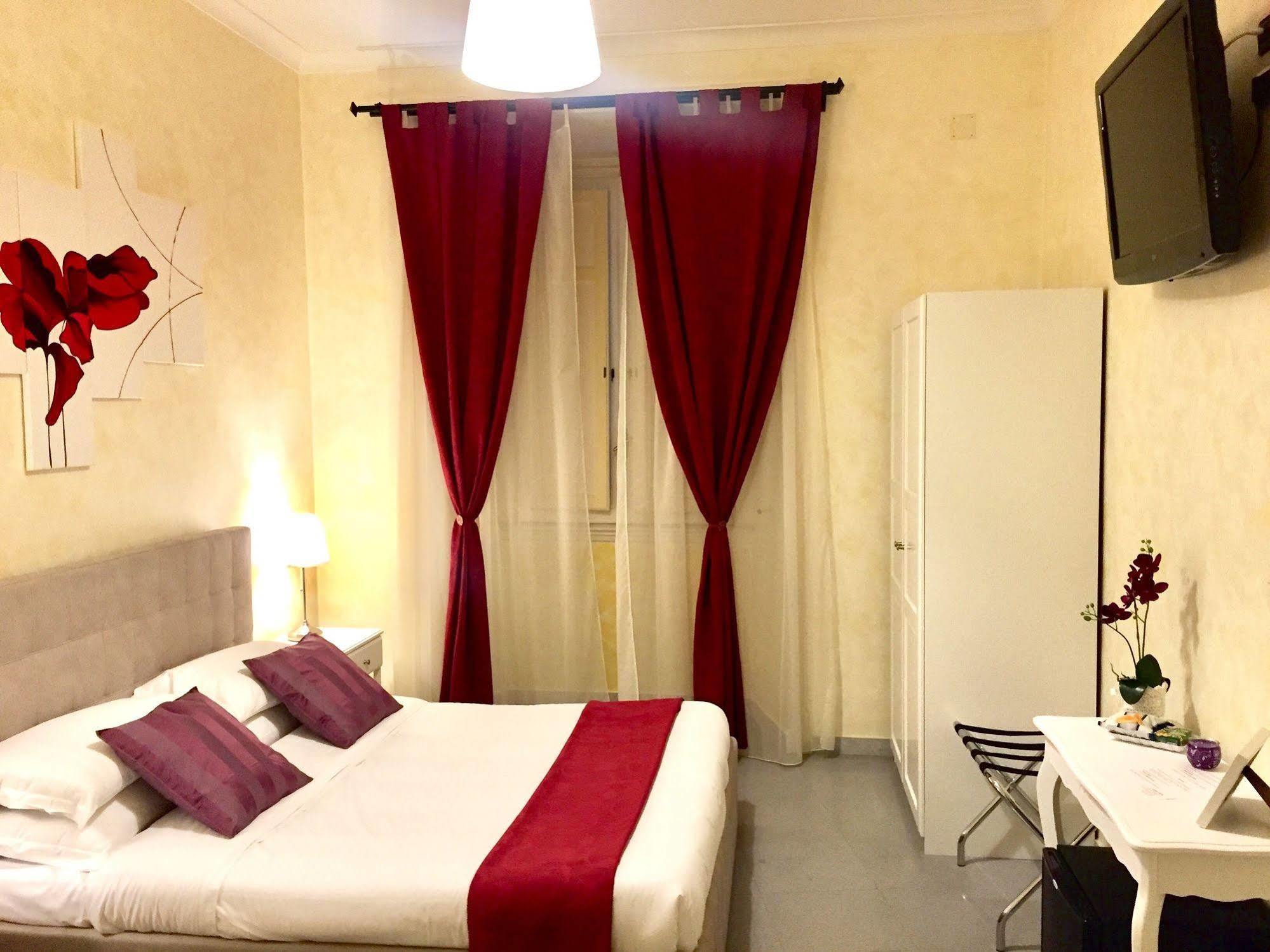 Dhome B&B Rome Extérieur photo