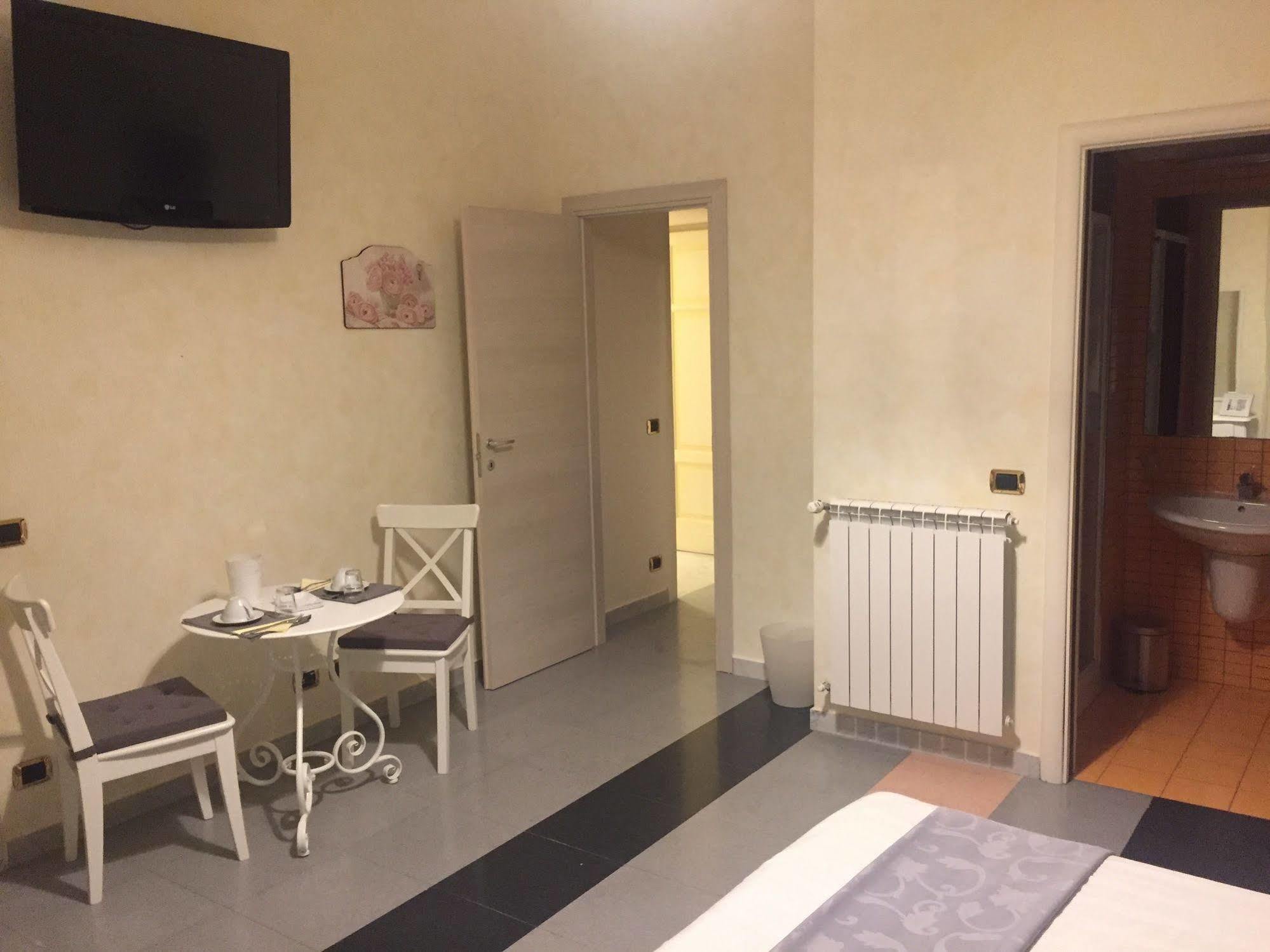 Dhome B&B Rome Extérieur photo