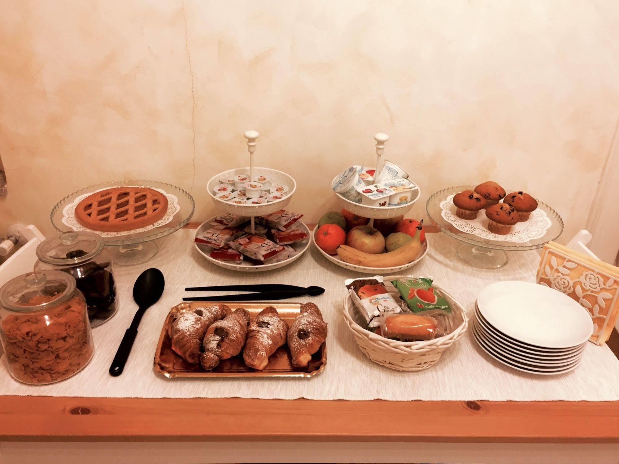 Dhome B&B Rome Extérieur photo