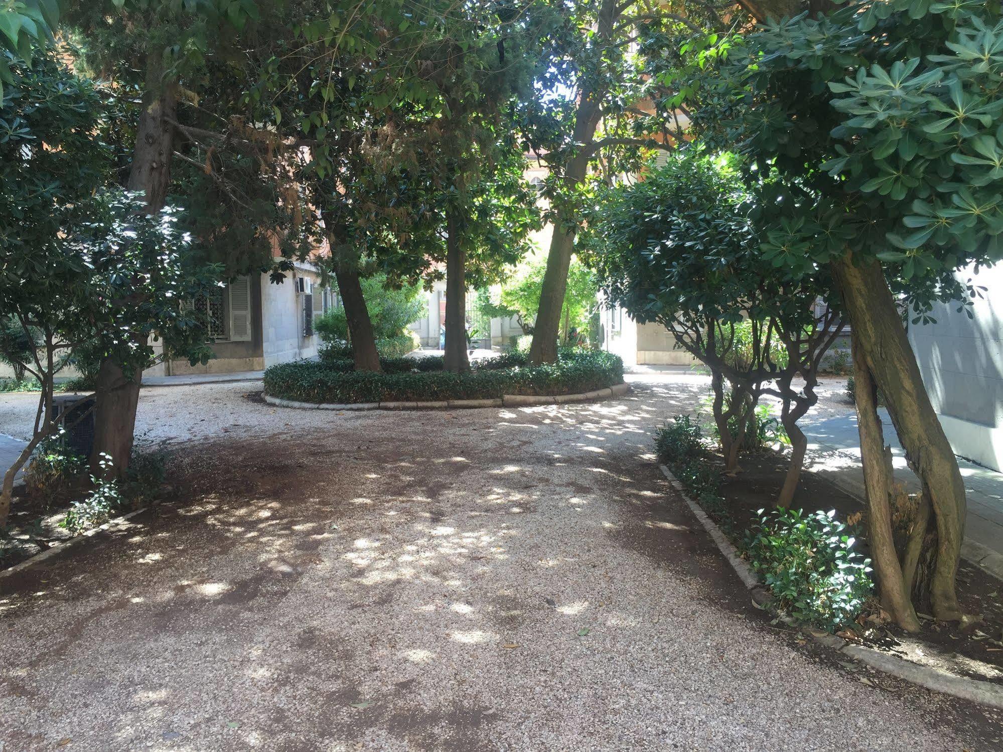 Dhome B&B Rome Extérieur photo