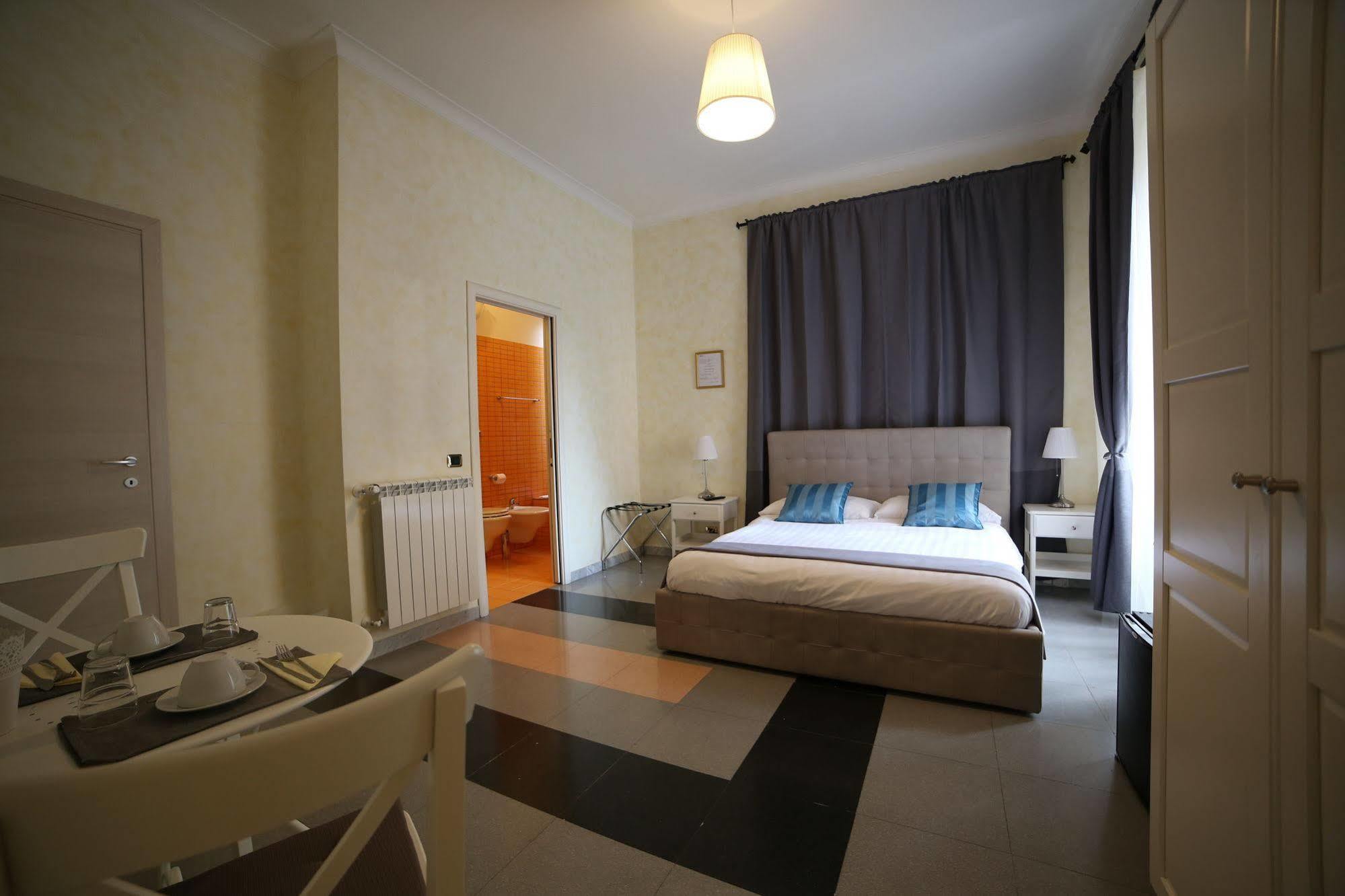 Dhome B&B Rome Extérieur photo