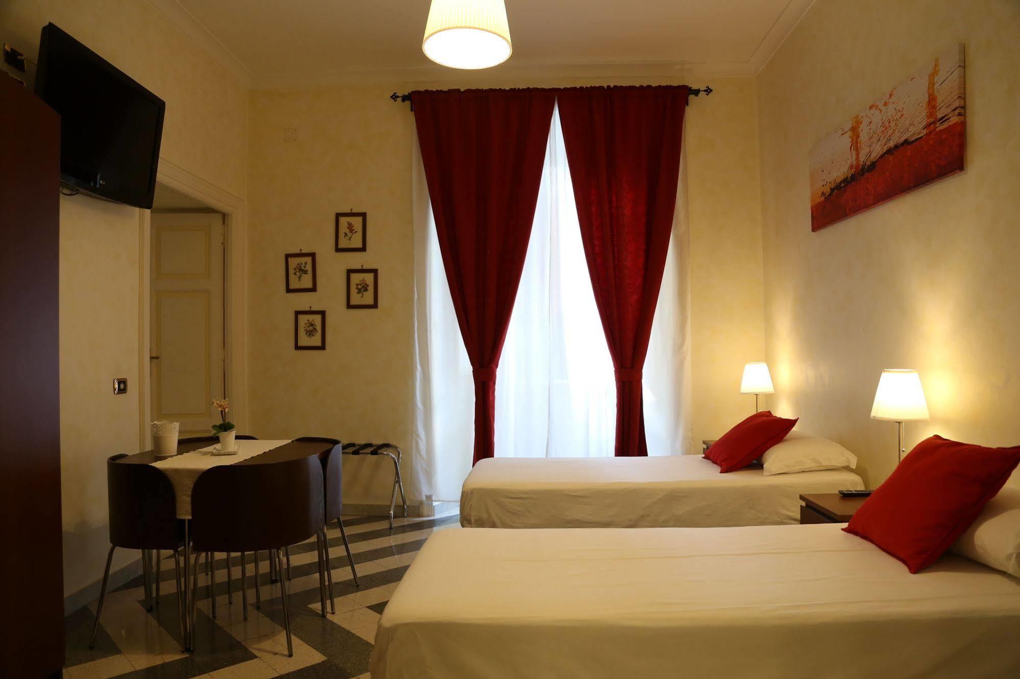 Dhome B&B Rome Extérieur photo