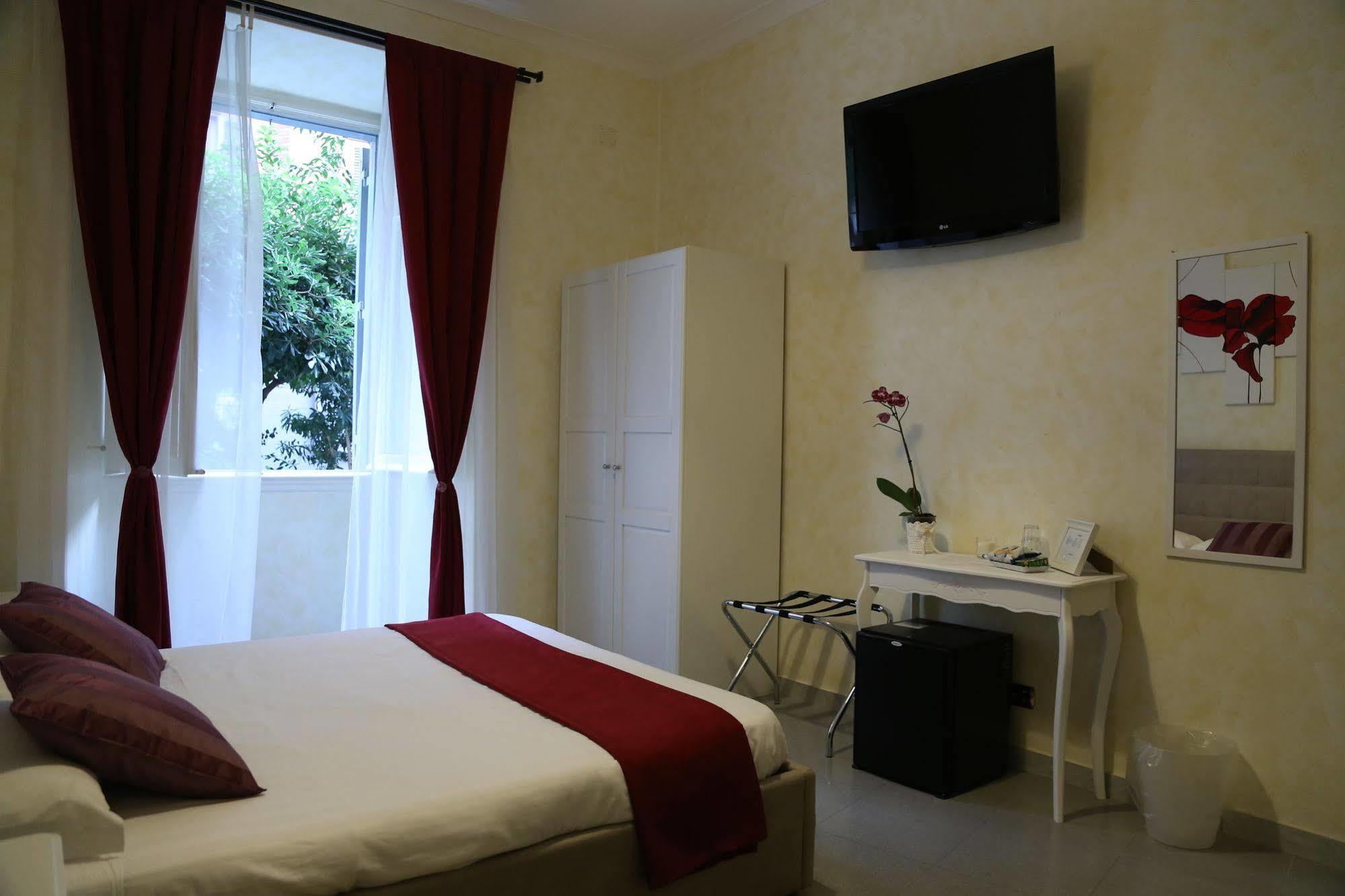 Dhome B&B Rome Extérieur photo