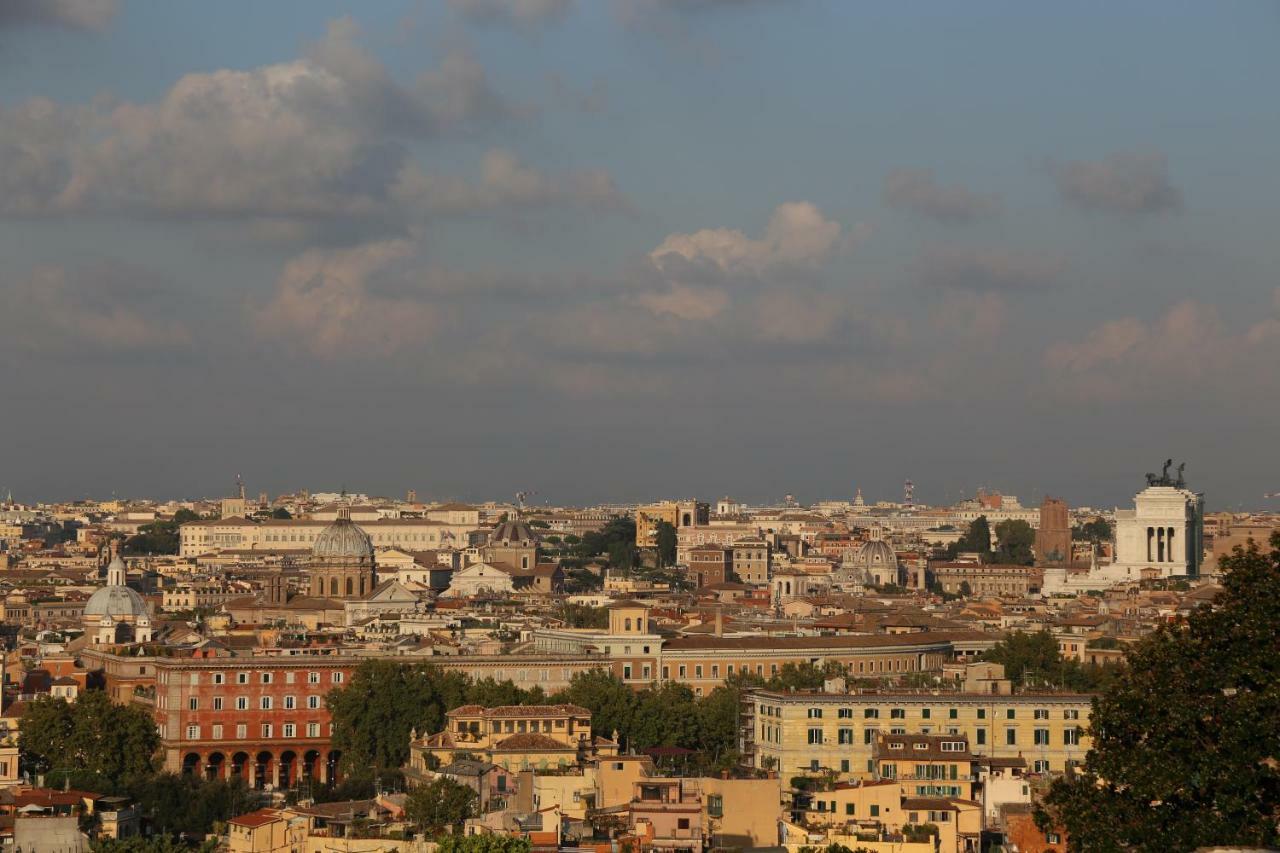 Dhome B&B Rome Extérieur photo