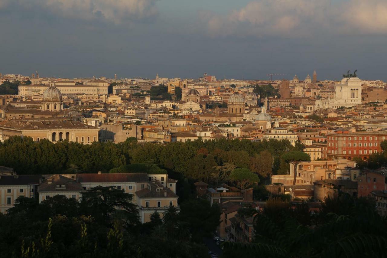 Dhome B&B Rome Extérieur photo