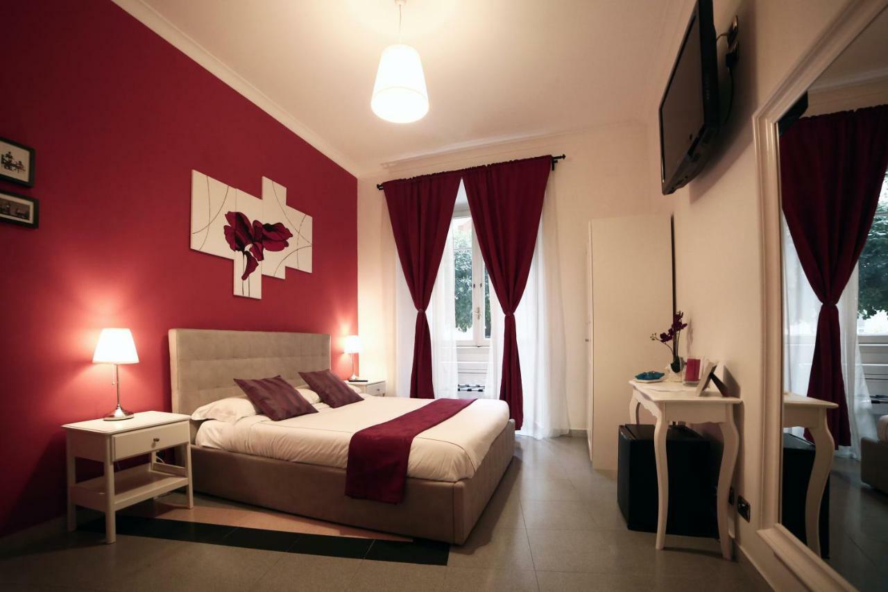 Dhome B&B Rome Extérieur photo