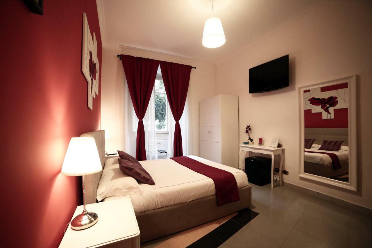 Dhome B&B Rome Extérieur photo