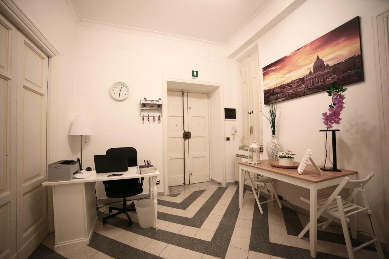 Dhome B&B Rome Extérieur photo
